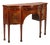 Victorian Style Mahogany Sideboard with Inlays For Sale