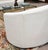 Curved Kagan Style Sofa For Sale In New York - Image 6 of 9