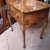 Early 18th Century Queen Anne Period Burl Walnut Lowboy Table For Sale - Image 5 of 11