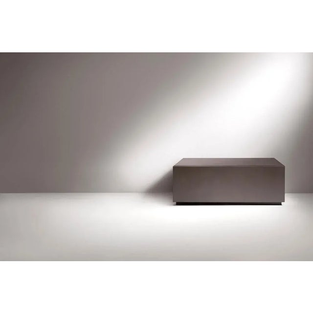 Tako Floor Console Table by De Castelli For Sale - Image 4 of 6