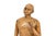 Brown Group of 15 Carved Wood Sculpture Figural Studies or Artist Models, 20th Century For Sale - Image 8 of 18