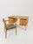 Vintage Danish Desk in Oak by Arne Vodder for GV Møbler, Denmark, 1960s For Sale - Image 16 of 18