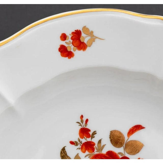 Nymphenburg Porcelain Partial Dinner Service, 25 For Sale - Image 10 of 17