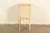 Drexel French Provincial Louis XV Cream Lacquered and Gold Gilt Nightstand, Circa 1950s For Sale - Image 12 of 15
