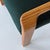 Brutalist 1980s Brutalist Sculpted Dining Chairs by Lou Hodges for Generation 80 - Set of 4 For Sale - Image 3 of 10