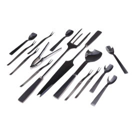 Example of Stainless Steel Flatware
