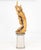 Dale Zarrella Portrait Driftwood Sculpture, 1996 For Sale - Image 15 of 18