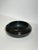 Art Deco English Black Glazed Stoneware Bowl by Doulton Lambeth, 1930s For Sale - Image 9 of 10