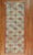 Floral Vintage Turkish Deco Runner For Sale - Image 4 of 5
