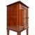 Wood Antique Edwardian Inlaid Bedside Cabinets, 1900, Set of 2 For Sale - Image 7 of 11