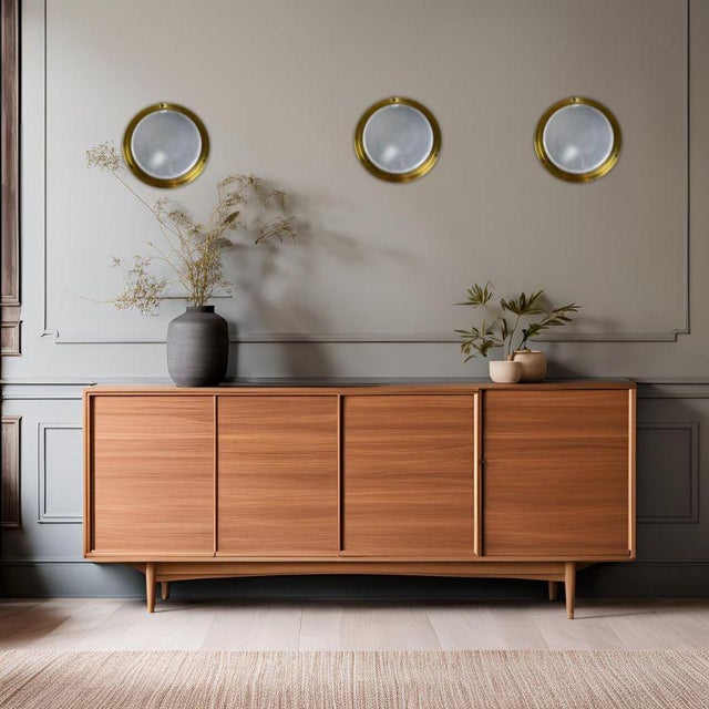 Waggons Wall Light by Louis Poulsen, 1960s For Sale - Image 14 of 15