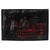 Red Hand Woven Rug, Signed by Maurice Andre, 1950 French Piece, Limited Edition For Sale - Image 8 of 18