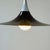 Danish Witch Hat Pendant Lamp by Bent Karlby, 1970s For Sale - Image 3 of 11