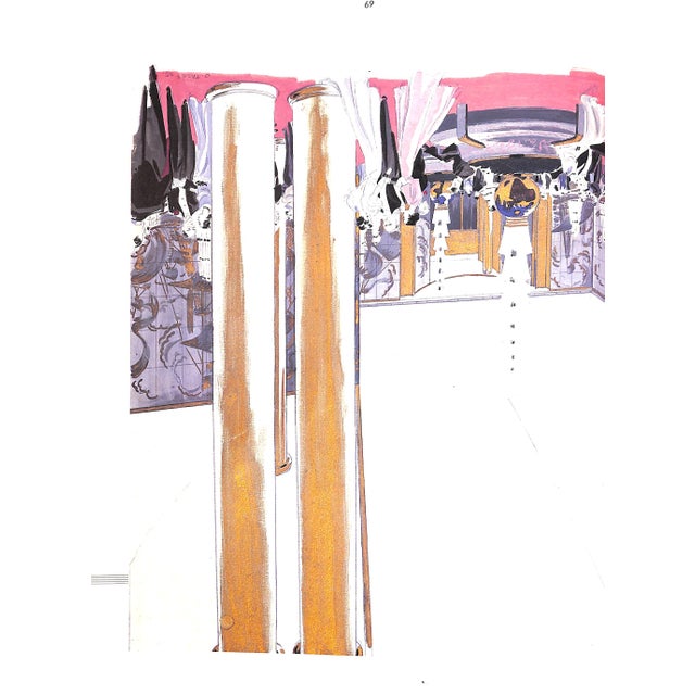 Paper "Normandie Queen of the Seas" 1985 Foucart, Bruno; Offrey, Charles, Robichon, Francois, Villers, Claude For Sale - Image 7 of 10