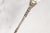 Rare Queen Wilhelmina of the Netherlands Antique Hand Painted Enamel 800 Silver Commemorative Spoon Royal History For Sale - Image 4 of 11