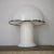Acrylic Glass Mushroom Table Lamp attributed to Groupe Habitat, France, 1970s For Sale - Image 4 of 9
