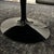Mid-Century Modern Knoll Eero Saarinen Dining Table Black Marble Oval 72 Inch For Sale - Image 3 of 4