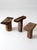 Early 20th Century Antique Primitive Milking Stools Collection Set of 3 For Sale - Image 5 of 18