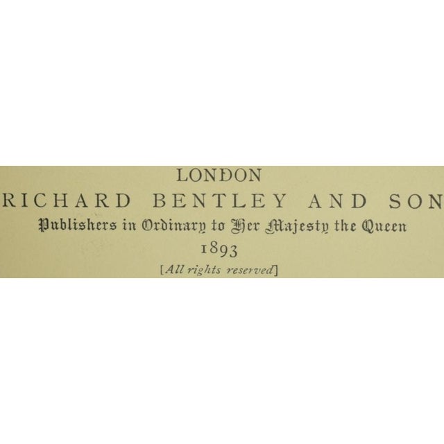 Traditional Horse-Racing in France *(1886) and Horse-Racing in England (1893) Black, Robert M. A. For Sale - Image 3 of 9