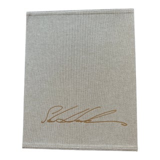 1990s Collectors Hard Cover Book the Art of Steve Hanks Deluxe Edition For Sale