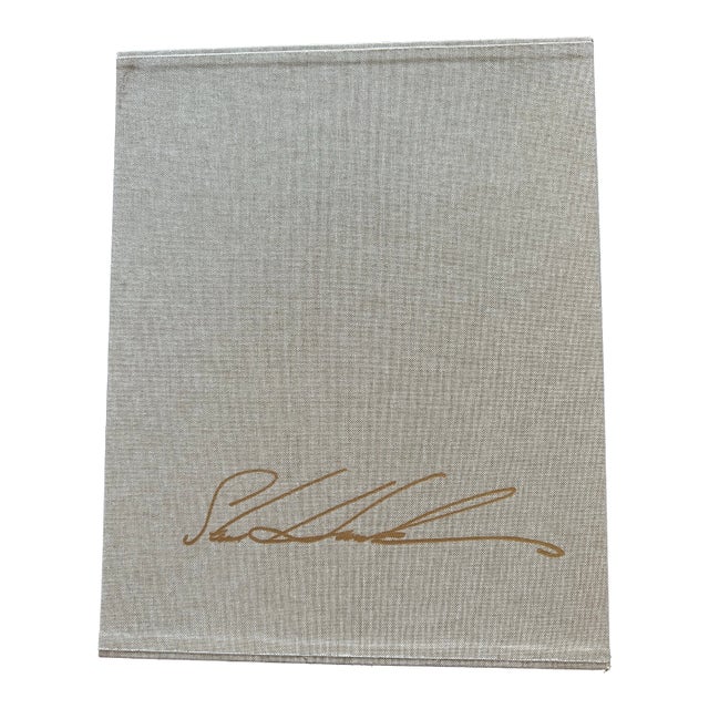 1990s Collectors Hard Cover Book the Art of Steve Hanks Deluxe Edition For Sale