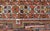 Antique Persian Bakhtiar Gallery Rug Featuring a Multi-Medallion Tribal Design For Sale - Image 9 of 16