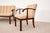 Modernist Dining Bench and Armchair attributed to Lajos Kozma, 1930s, Set of 2 For Sale - Image 10 of 13