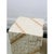 Modern Modern Maitland Smith Tessellated Mixed Stone Cube Tables . For Sale - Image 3 of 12
