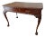 Chippendale Style Mahogany Writing Desk - Refinished For Sale