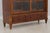 Ethan Allen Sliding Door Bookcase Cabinet For Sale - Image 13 of 18