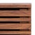 Spritely Home 1 Shelf Media Stand - Walnut For Sale - Image 4 of 9
