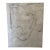 Contemporary "Feminine" Original Mixed Media on Canvas - Unknown Artist For Sale