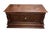 Wood Italian Renaissance Carved Walnut Buffet Trunk, 1830s For Sale - Image 7 of 17