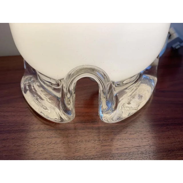 Vintage Ball Lamp from Limburg, 1960 For Sale - Image 10 of 11