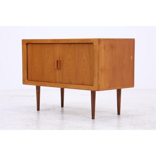 Mid-Century Danish Teak Chest of Drawers from Dyrlund For Sale - Image 17 of 18