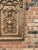 Vintage French Wood Carved Panel For Sale - Image 4 of 9