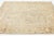 Vintage Hand-Knotted Oushak Wool Rug With Soft Blue Accent & Muted Neutral Tones For Sale In New York - Image 6 of 8