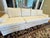 Grand Formal Sofa measuring at 104” L x 36” D x 31” H. Seat cushion depth 27”and seat height 17”. Bring timeless elegance...