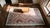 1920s Antique Artistic Tribal Geometric Flatweave Native American Navajo Rug For Sale - Image 12 of 12
