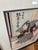 Antique Japanese Woodblock Print Artwork For Sale - Image 4 of 7