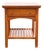 Lexington Bob Timberlake Arts and Crafts Collection Mission Style 22" Accent End Table For Sale