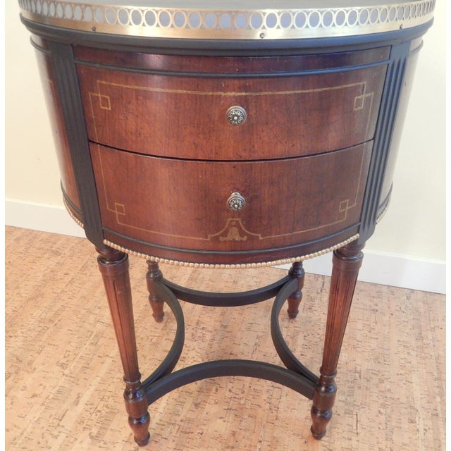 Early 20th Century Mahogany Accent Tables For Sale - Image 4 of 7