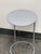 Room & Board Room & Board Slim Round C-Table For Sale - Image 4 of 12
