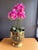 Maison Jansen 1970s Hammered Brass Planter For Sale - Image 4 of 10