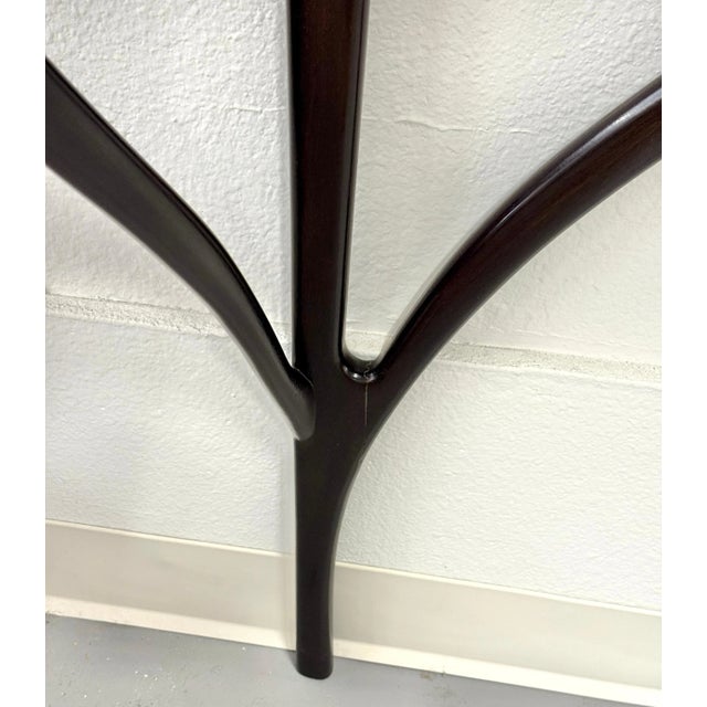 Ico Parisi for Spartaco Brugnoli, Italian Wall Console Table ca 1950 For Sale - Image 12 of 12