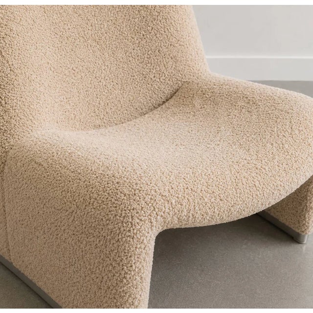 1970s Alky Armchair by Giancarlo Piretti for Castelli, 1970s For Sale - Image 5 of 6