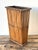 Late 20th Century Vintage Split Rattan Umbrella Stand For Sale - Image 5 of 12