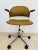 Vintage Mustard Kovona Office Chair, 1970s For Sale - Image 7 of 10