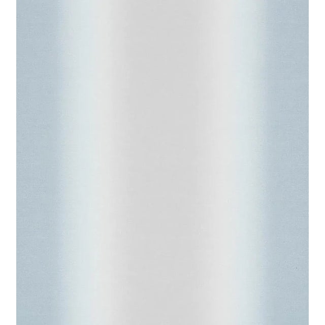 The House of Scalamandré Plein Air Ombre Fabric, Shadow For Sale