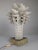Glazed Ceramic Sculpture Lamp by Birthe Aksby For Sale - Image 13 of 17